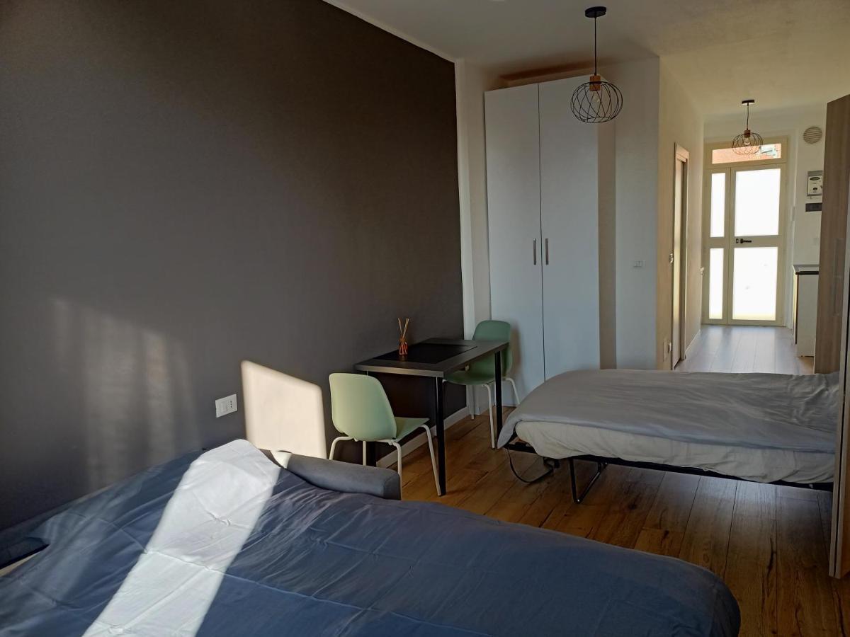تورينو Tiny Bengasi Apartment المظهر الخارجي الصورة