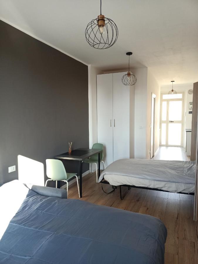 تورينو Tiny Bengasi Apartment المظهر الخارجي الصورة